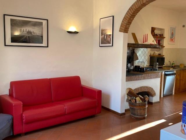 Il Cipresso Toscano Fibra E Comfort Nel Cuore Del Chianti Cozy Flat In The Heart Of Chianti Smart Working! Mercatale Val Di Pesa المظهر الخارجي الصورة