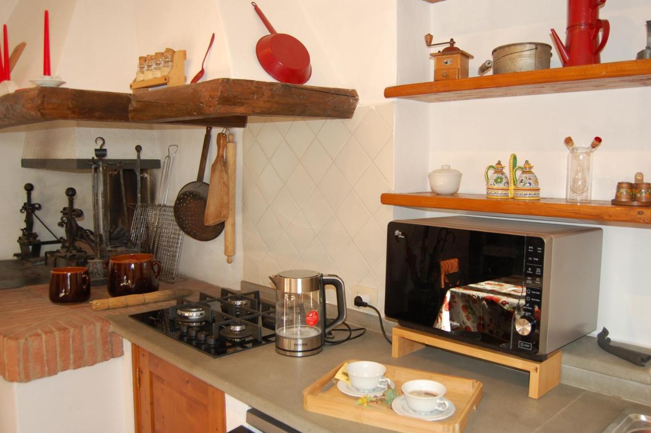 Il Cipresso Toscano Fibra E Comfort Nel Cuore Del Chianti Cozy Flat In The Heart Of Chianti Smart Working! Mercatale Val Di Pesa المظهر الخارجي الصورة