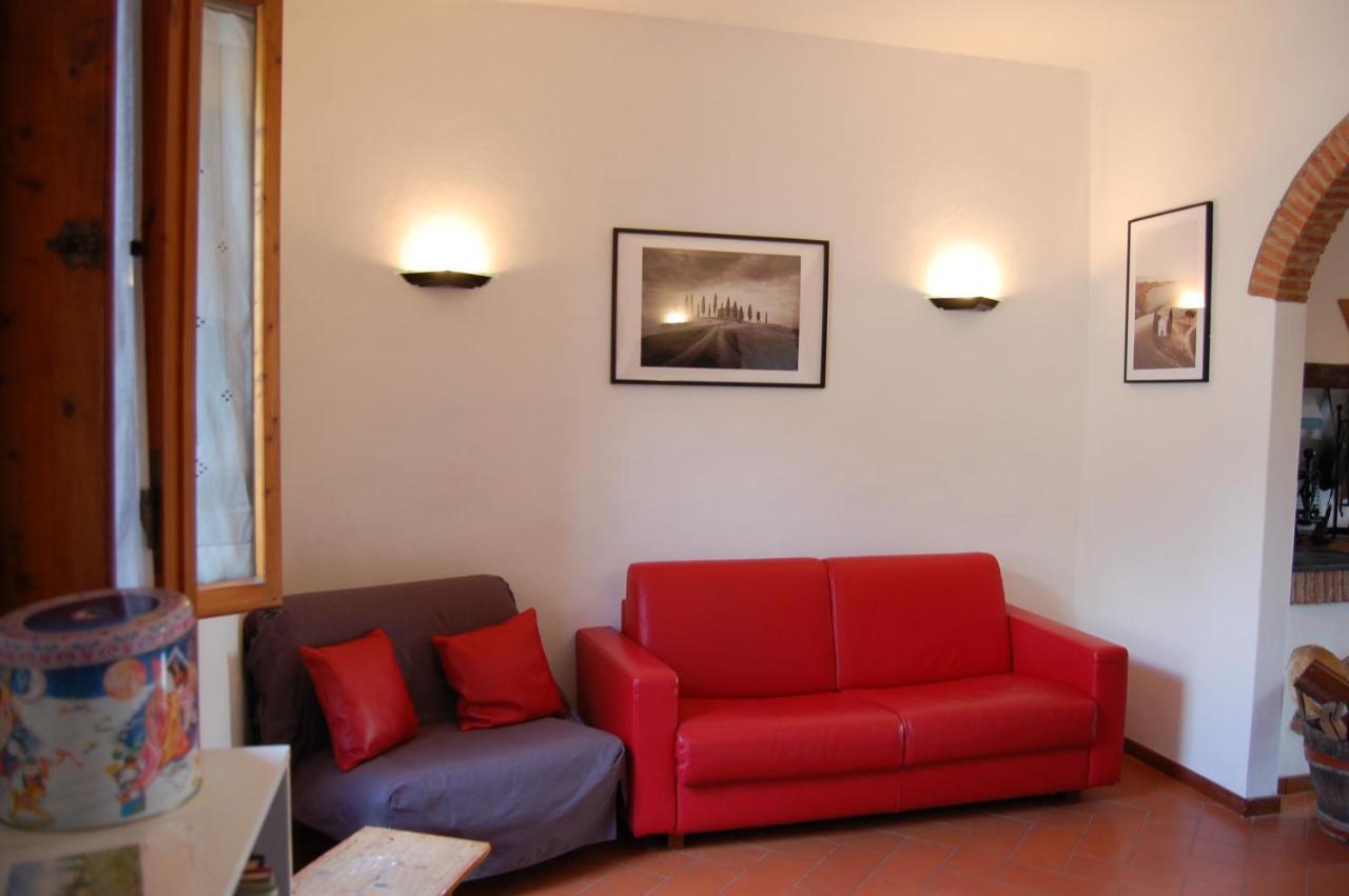 Il Cipresso Toscano Fibra E Comfort Nel Cuore Del Chianti Cozy Flat In The Heart Of Chianti Smart Working! Mercatale Val Di Pesa المظهر الخارجي الصورة