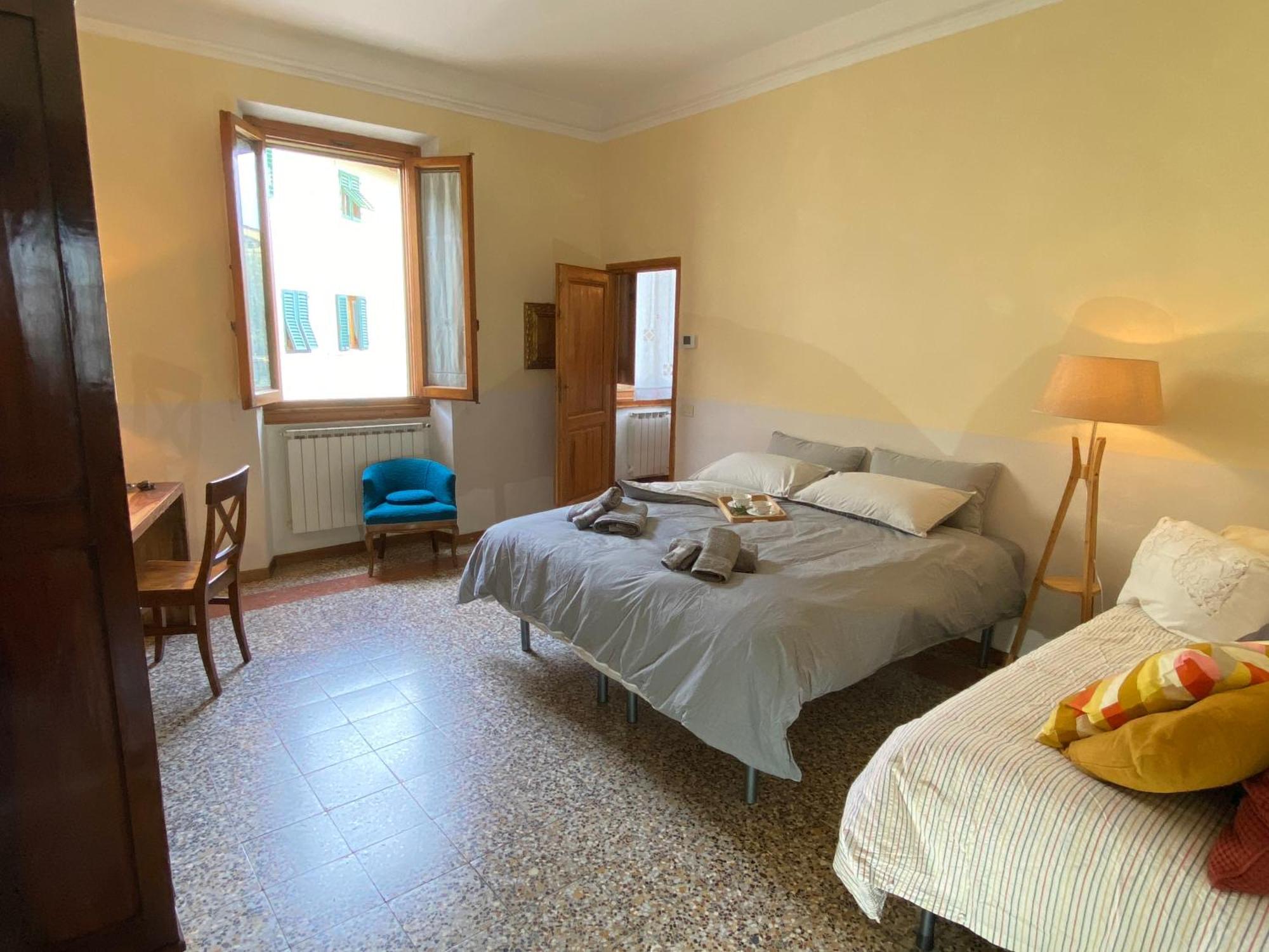 Il Cipresso Toscano Fibra E Comfort Nel Cuore Del Chianti Cozy Flat In The Heart Of Chianti Smart Working! Mercatale Val Di Pesa المظهر الخارجي الصورة
